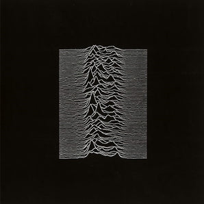 Joy Division - Unknown Pleasures LP