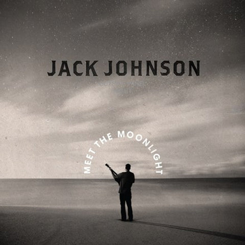 Jack Johnson - Meet The Moonlight (Milky Clear Vinyl) LP