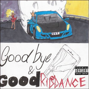 Juice Wrld - Goodbye And Good Riddance LP