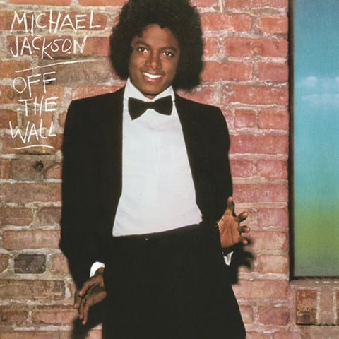 Michael Jackson - Off The Wall LP
