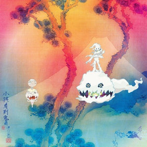 Kids See Ghosts (Kanye West & Kid Cudi) - Kids See Ghosts LP