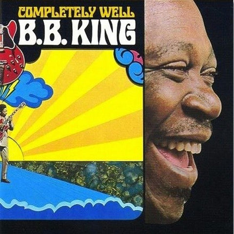 B.B. King - Completely Well (Metallic Gold Vinyl)