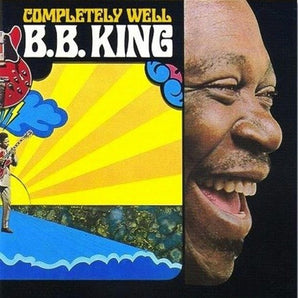 B.B. King - Completely Well (Translucent Gold Vinyl)