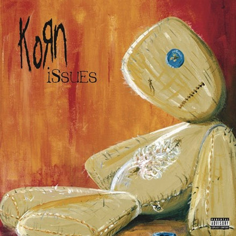 Korn - Issues 2LP