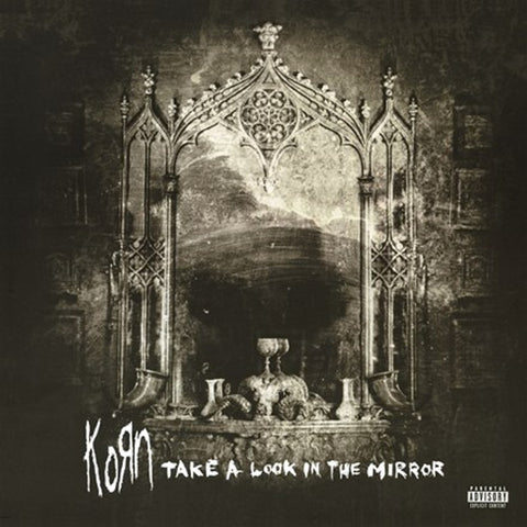 Korn - Take A Look In The Mirror 2LP