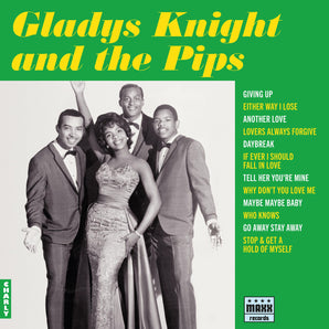 Gladys Knight & The Pips - Gladys Knight & The Pips LP