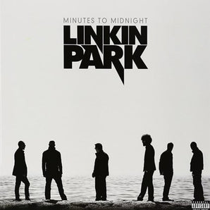 Linkin Park - Minutes to Midnight LP