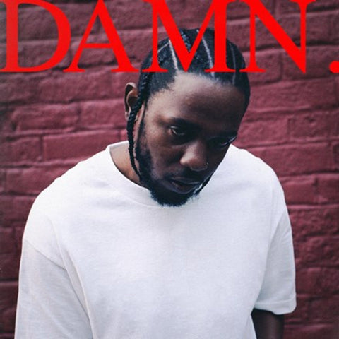 Kendrick Lamar - Kendrick Lamar - Damn: Vinyl 2LP - Recordstore