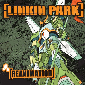 Linkin Park - Reanimation 2LP