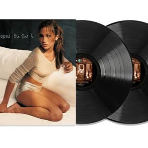 Jennifer Lopez - On The 6 2LP (MARKDOWN)