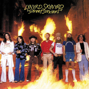 Lyrnyrd Skynyrd - Street Survivors CD