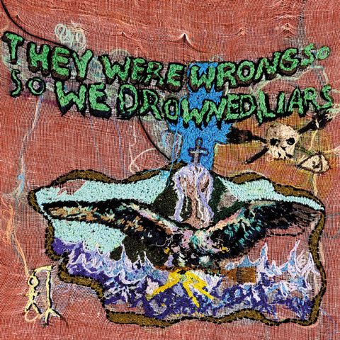 Liar - They Were Wrong LP