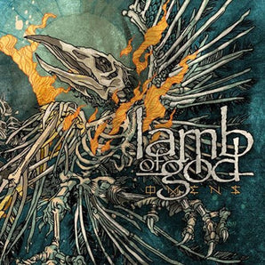 Lamb of God - Omens LP