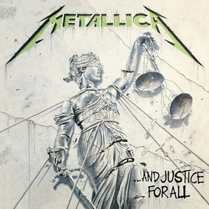 Metallica - ...And Justice For All LP (180g)