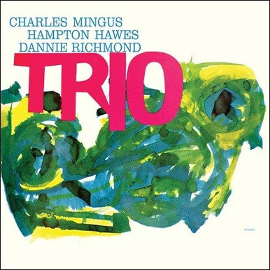 Charles Mingus - Mingus Three LP