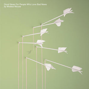 Modest Mouse - Good News For People Who Love Bad News LP