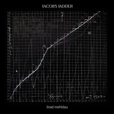 Brad Mehldau - Jacob's Ladder LP
