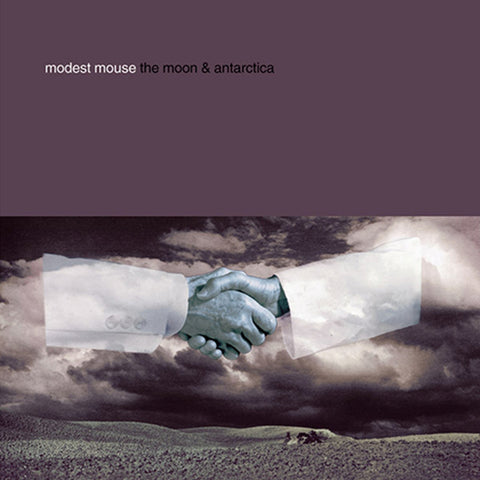 Modest Mouse - The Moon and Antarctica LP