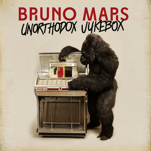 Bruno Mars - Unorthodox Jukebox LP