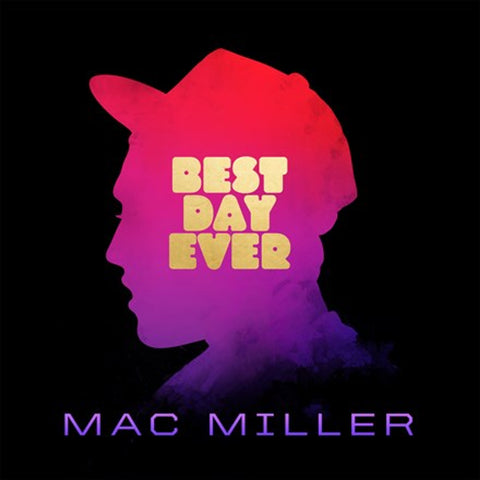 Mac Miller - Best Day Ever 2LP