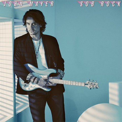 John Mayer - Sob Rock LP