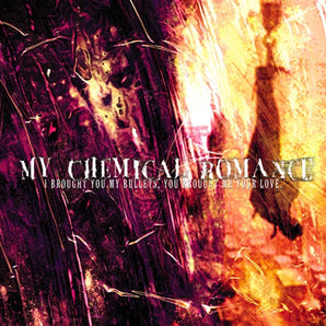 My Chemical Romance - I Brought You Bullets, You Brought Me Your Love LP