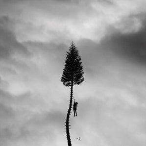 Manchester Orchestra - A Black Mile (Gray Marbled Vinyl)