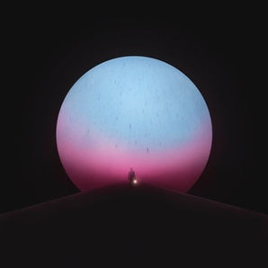 Manchester Orchestra - The Million Masks of God LP (Light Blue Vinyl)