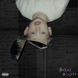 Machine Gun Kelly - Hotel Diablo LP