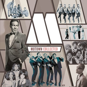 Various - Motown Collected 2LP