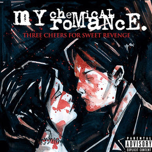 My Chemical Romance - Three Cheers For Sweet Revenge LP