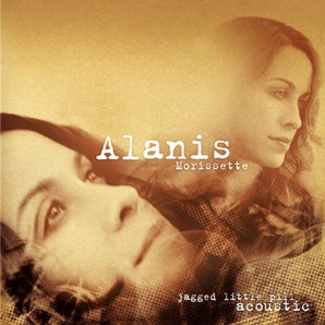 Alanis Morrissette - Jagged Little Pill: Acoustic 2LP