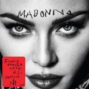 Madonna - Finally Enough Love 2LP (Indie Exclusive)