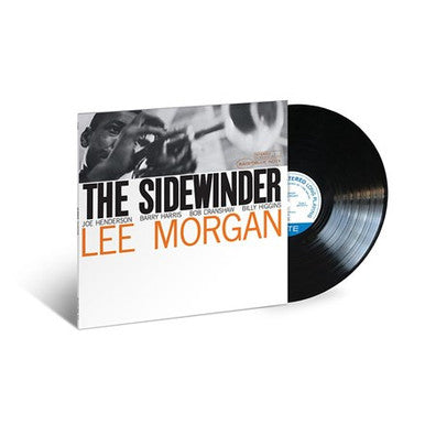Lee Morgan - The Sidewinder LP (Blue Note Classic)