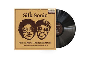 Bruno Mars & Anderson Paak - An Evening With Silk Sonic LP