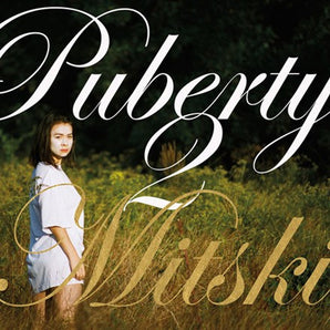 Mitski - Puberty 2 LP (White Vinyl)