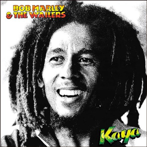 Bob Marley & the Wailers - Kaya (Jamaican Reissue) LP