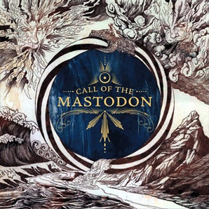 Mastodon - Call of the Mastodon (Butterfly w/ Splatter Vinyl) LP