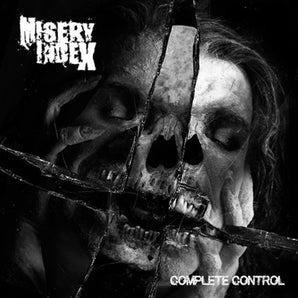 Misery Index - Complete Control LP