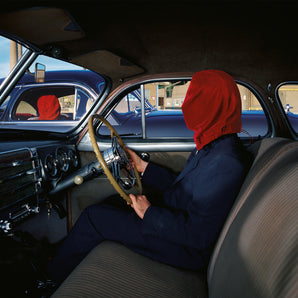 Mars Volta - Frances The Mute LP (Glow in the Dark Vinyl)