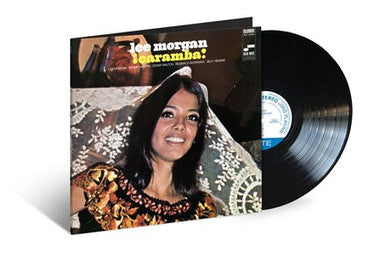 Lee Morgan- Caramba (Blue Note Classic LP)