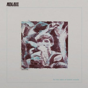 Midlake - For The Sake Of Bethel Wool LP (Coke Bottle Clear Vinyl)