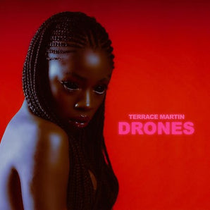 Terrace Martin - Drone LP (Red Vinyl)