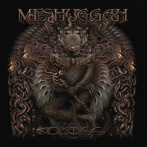 Meshuggah - Koloss 2LP