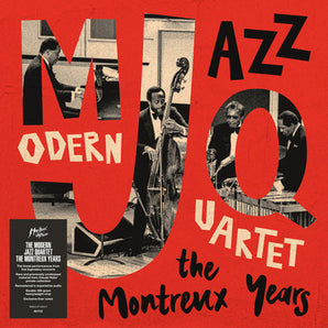 Modern Jazz Quartet - Modern Jazz Quartet