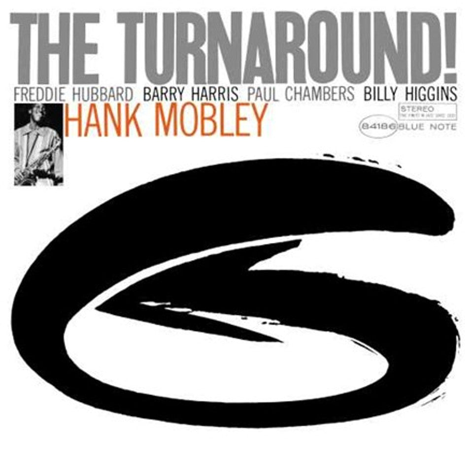 Hank Mobley- The Turnaround: 75th Anniversary LP – Eroding Winds