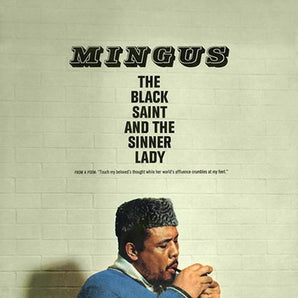 Charles Mingus - The Black Saint And The Sinner Lady: 2021 LP