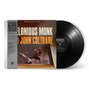 Thelonious Monk & John Coltrane - Thelonious Monk With John Coltrane LP