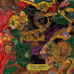 Moor Mother - Jazz Codes (Opaque Turquoise Vinyl) LP