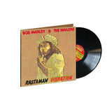 Bob Marley & The Wailers - Rastaman Vibration (Jamaican Reissue)